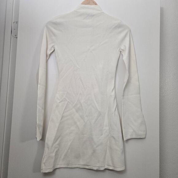 NEW REVOLVE Majorelle Billy Mini Dress Size XS Ivory - Picture 5 of 10